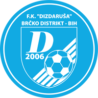 logo of FK Dizdaruša Brčko