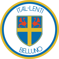 old logo of AC Belluno 1905