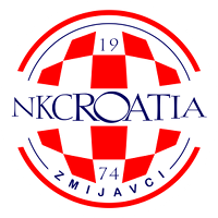 logo of NK Croatia Zmijavci