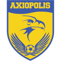 logo of CS Axiopolis Cernavodă
