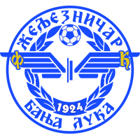 logo of FK Željezničar Banja Luka