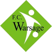old logo of FC Warsage