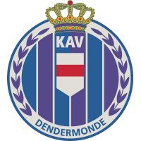 logo of KAV Dendermonde