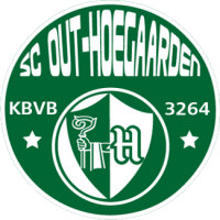 old logo of SC Hoegaarden-Outgaarden