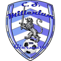 logo of CS Millenium Giarmata