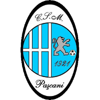 logo of CSM Paşcani