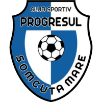 logo of CS Progresul Şomcuţa Mare