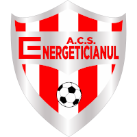 old logo of ACS Viitorul Pandurii Târgu Jiu