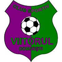 logo of CS Viitorul Domneşti
