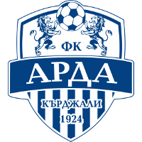 old logo of PFK Arda 1924 Kardzhali