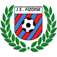 old logo of JS Fizoise
