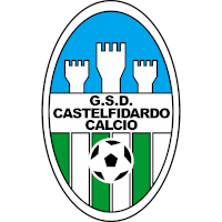 old logo of GSD Castelfidardo Calcio