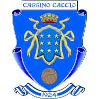 old logo of ASD Cassino Calcio 1924