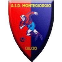 old logo of ASD Montegiorgio Calcio