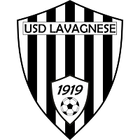 old logo of USD Lavagnese 1919