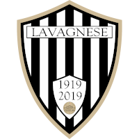 old logo of USD Lavagnese 1919