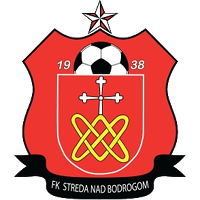 logo of TJ ŠM Streda nad Bodrogom