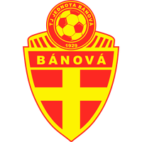 logo of TJ Jednota Bánová