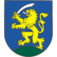 old logo of MFK Rusovce