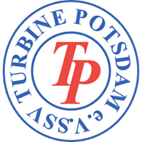 old logo of 1. FFC Turbine Potsdam