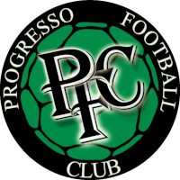 old logo of Progresso FC