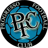 old logo of Progresso FC