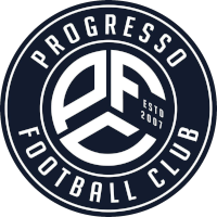 old logo of Progresso FC