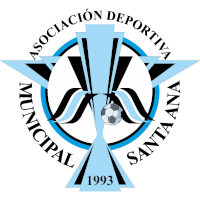 old logo of Santa Ana FC