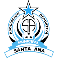 old logo of Santa Ana FC