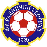 logo of FK Radnički Beograd
