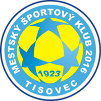 logo of MŠK Tisovec