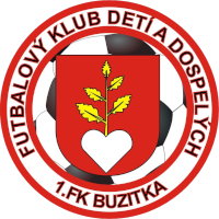 logo of 1. FK Buzitka