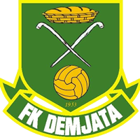 logo of FK Demjata