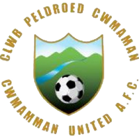 logo of Cwmamman United AFC