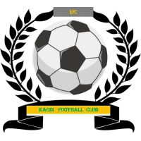 old logo of Kaédi FC