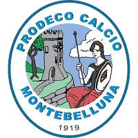 logo of Prodeco Calcio Montebelluna