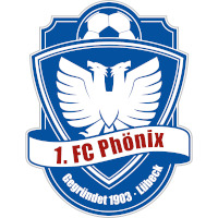 logo of 1. FC Phönix Lübeck