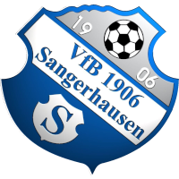 logo of VfB 1906 Sangerhausen