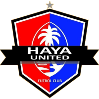 logo of Haya United FC