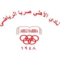 old logo of Al Ahli SC Sarba