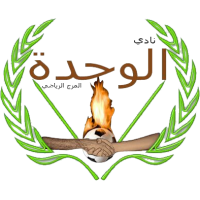 logo of Al Wehda Club El Marj