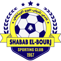 logo of Shabab El Bourj SC