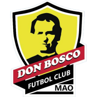 logo of Don Bosco FC Mao
