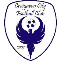 logo of Craigavon City FC