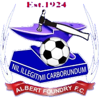 logo of Albert Foundry FC