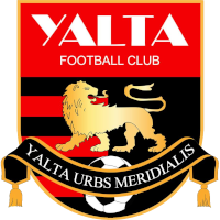 old logo of FK Yalta