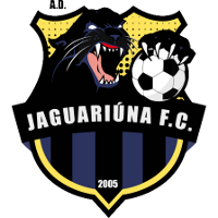 old logo of Jaguariúna FC