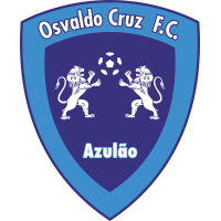 old logo of Osvaldo Cruz FC