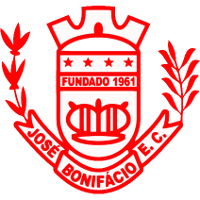old logo of José Bonifácio EC