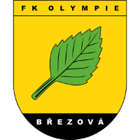 old logo of FK Olympie Březová
